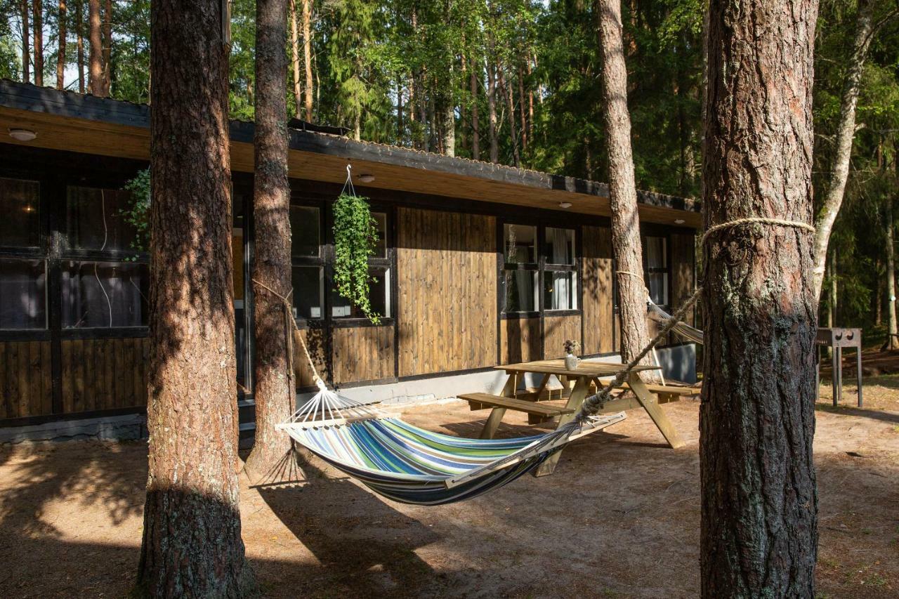Lodge "Ezisa Midzina" Ķegums Exterior foto